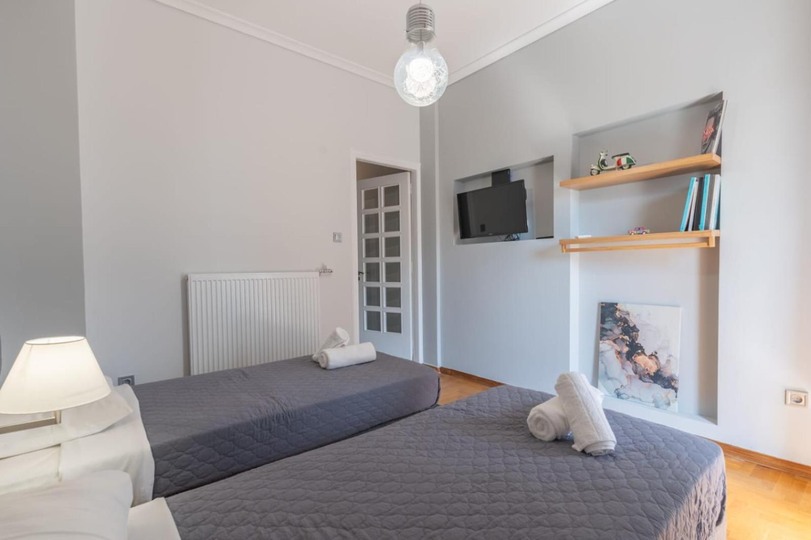 Athens Oasis - Timeless Comfort At The Acropolis Экстерьер фото