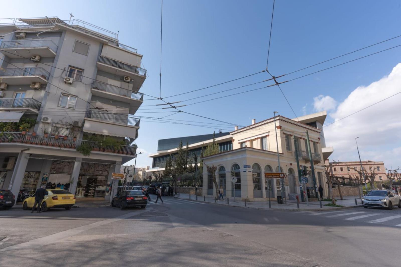 Athens Oasis - Timeless Comfort At The Acropolis Экстерьер фото