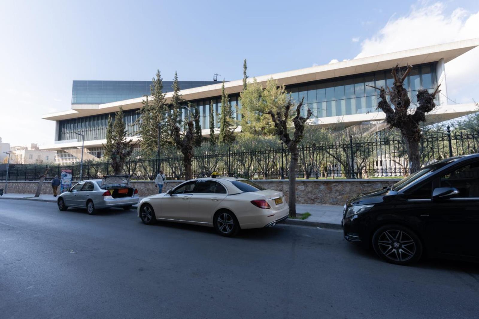 Athens Oasis - Timeless Comfort At The Acropolis Экстерьер фото